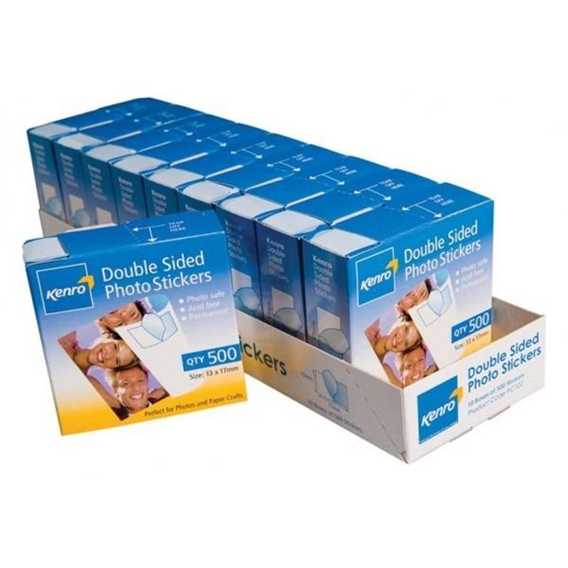 PC102 Double Sided Photo Stickers Park Cameras Online