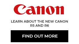 Canon R5 R6 event