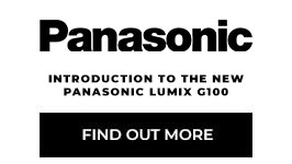 Panasonic-G100